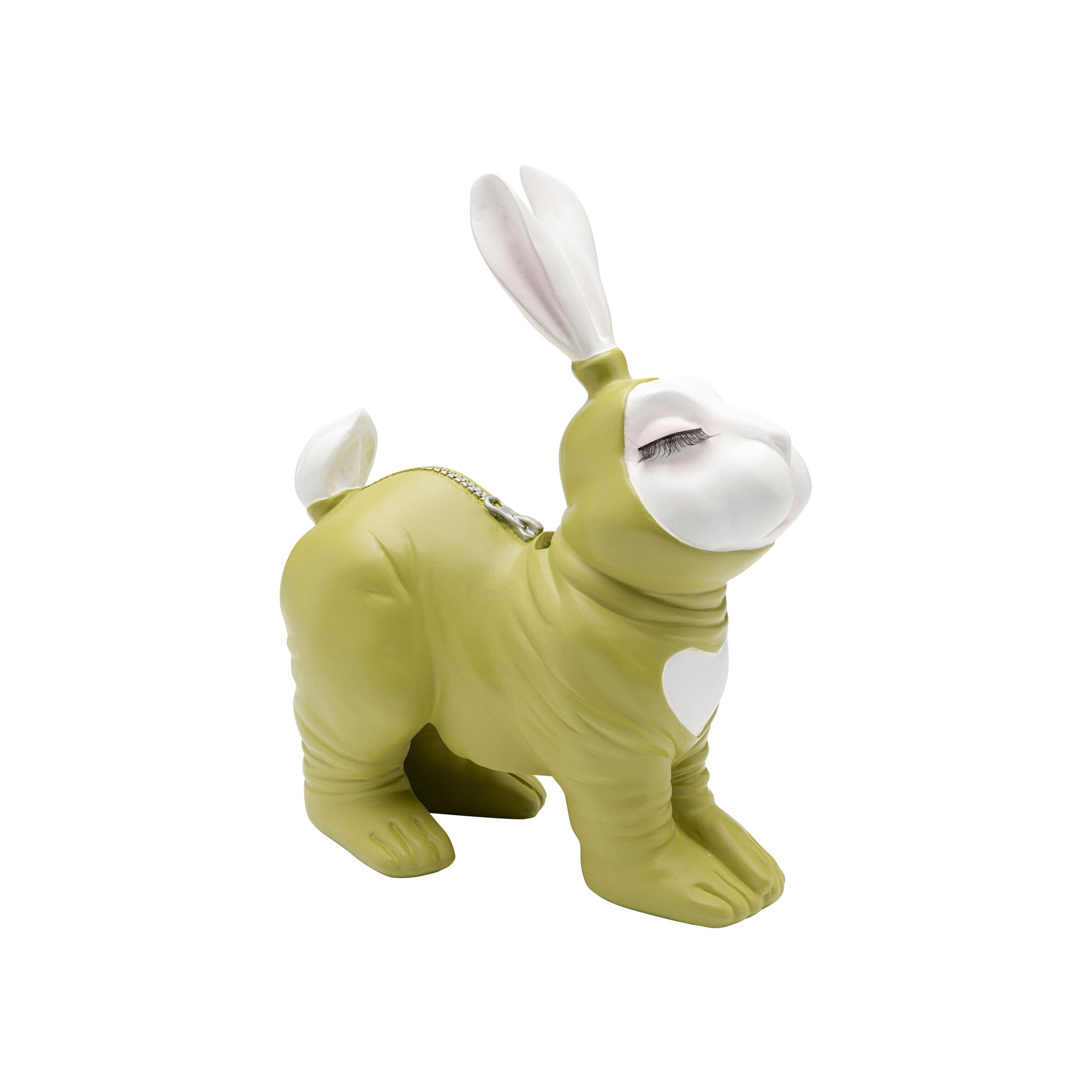 Tirelire Fetish Bunny Standing Lime