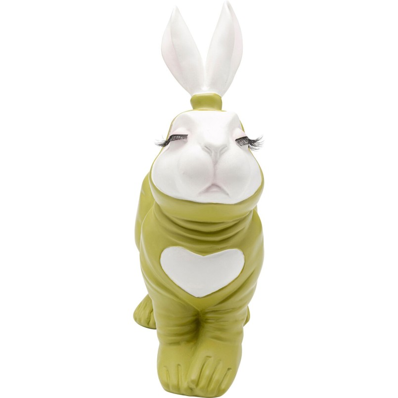 Tirelire Fetish Bunny Standing Lime