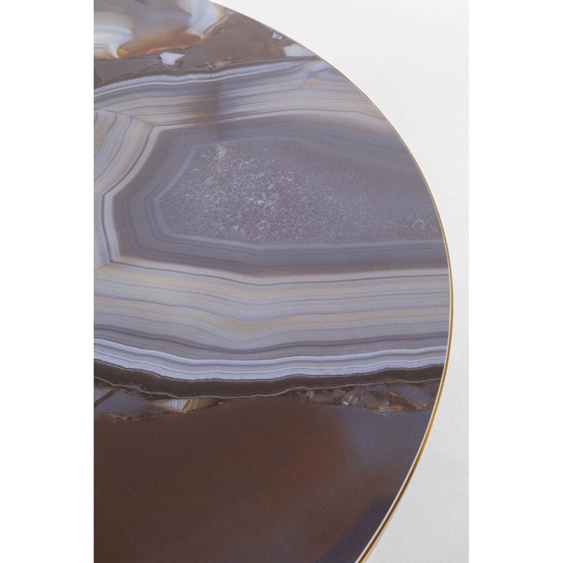 Table Grande Possibilita Agate Ø120cm