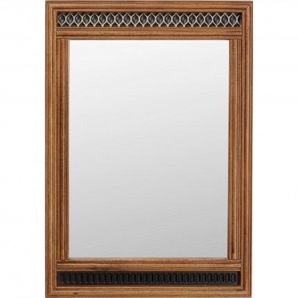Wall Mirror Gino 100x70cm Kare Design