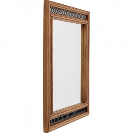 Wall Mirror Gino 100x70cm Kare Design