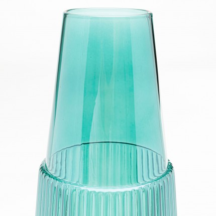 Karaf Rumba groen Kare Design