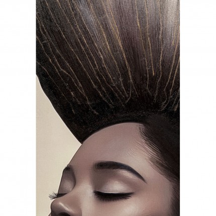 Schilderij Aesthetic vrouw links 90x120cm Kare Design