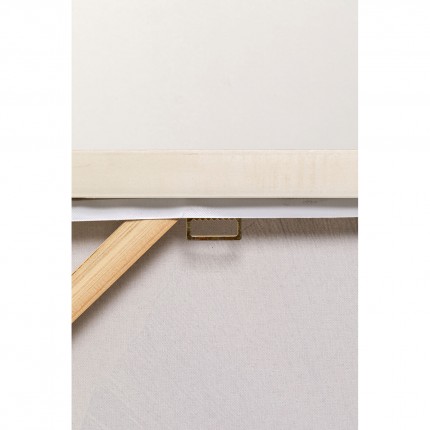 Schilderij Aesthetic vrouw links 90x120cm Kare Design