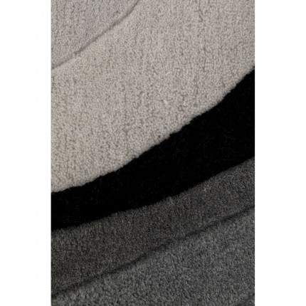 Carpet Aura 240x170cm grey Kare Design