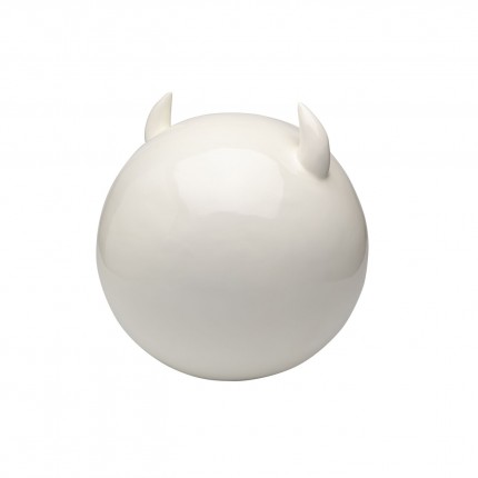 Pet Bed Diavolo white Kare Design