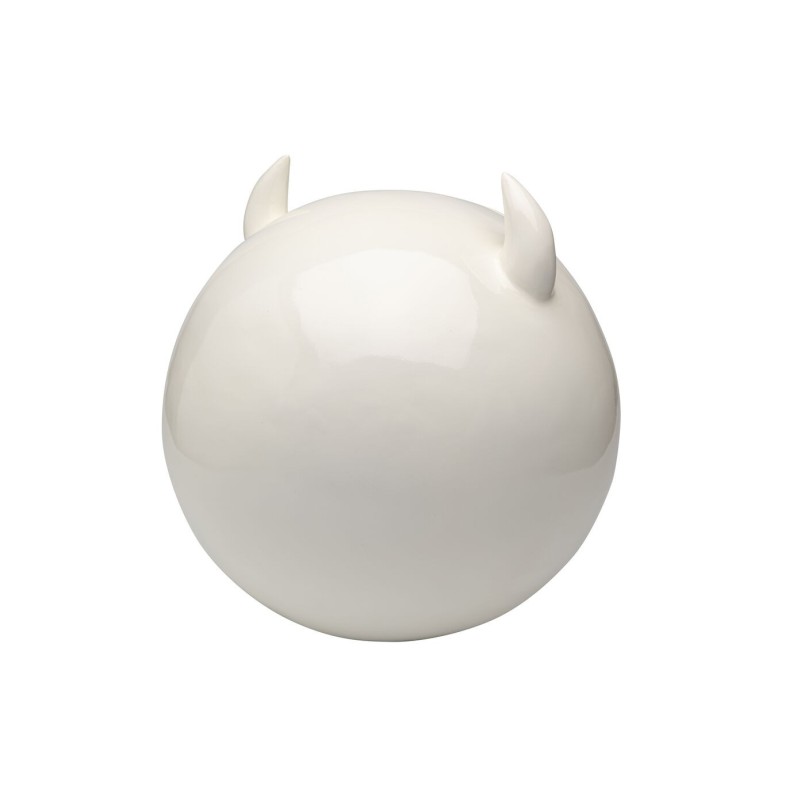 Lit pour animaux diable blanc - Diavolo - Kare Design
