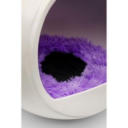 Lit pour animaux diable blanc - Diavolo - Kare Design