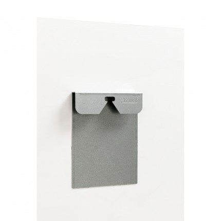 Wandfoto Vibe vrouw 80x120cm Kare Design