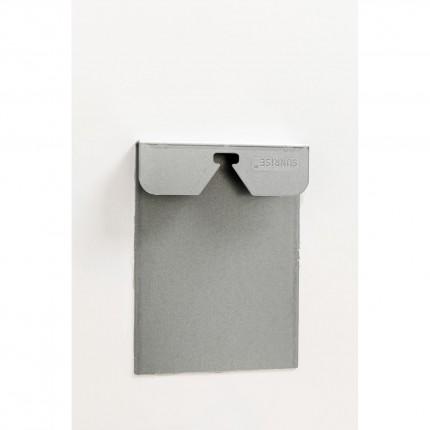 Glass Picture retro woman 100x100cm Kare Design