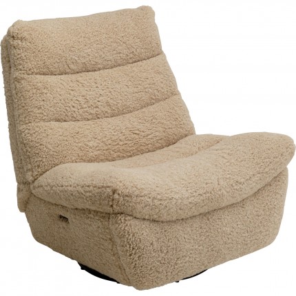 Armchair Tilda Boucle relax Kare Design