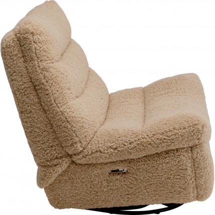 Armchair Tilda Boucle relax Kare Design