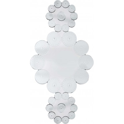 Miroir Ice Flowers 194x102 cm Kare Design 