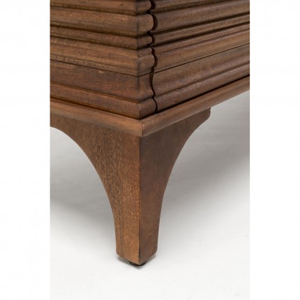 Sideboard Santos 3 doors Kare Design