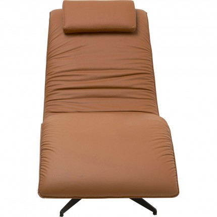 Relax Chair Bonnie brown Kare Design