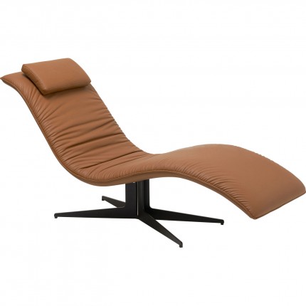 Relax Chair Bonnie brown Kare Design