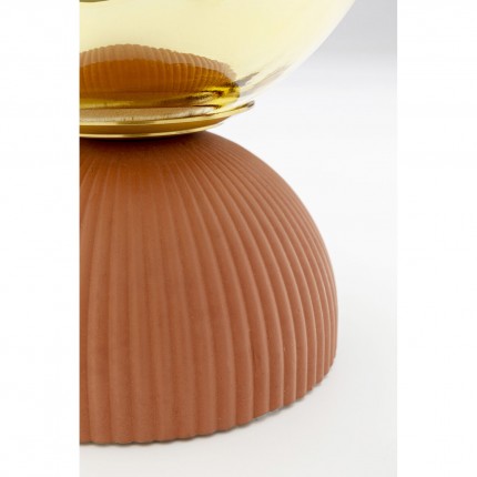 Tafellamp Magic Ball 21cm goud Kare Design