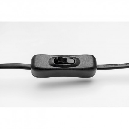 Lampe Magic Ball 21cm dorée Kare Design