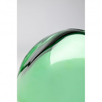 Tafellamp Magic Ball 21cm groen Kare Design