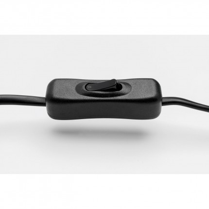 Lampe Magic Ball 21cm verte Kare Design