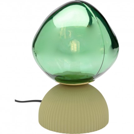 Table Lamp Magic Ball 21cm green Kare Design