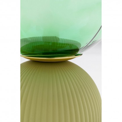 Table Lamp Magic Ball 21cm green Kare Design