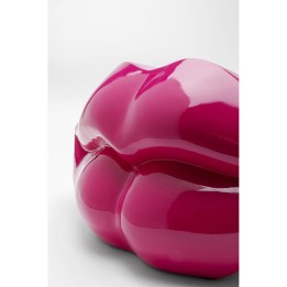 Tirelire Lips pink 13cm