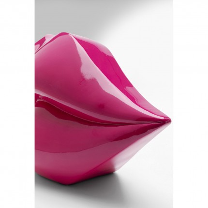 Money Box lips fuchsia Kare Design