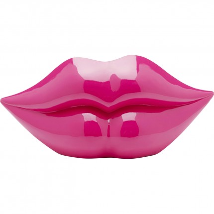 Money Box lips fuchsia Kare Design