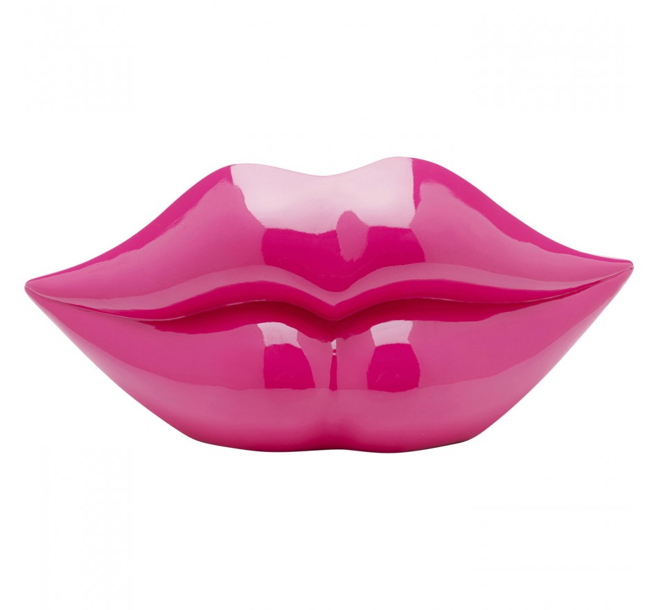 Money Box lips fuchsia Kare Design