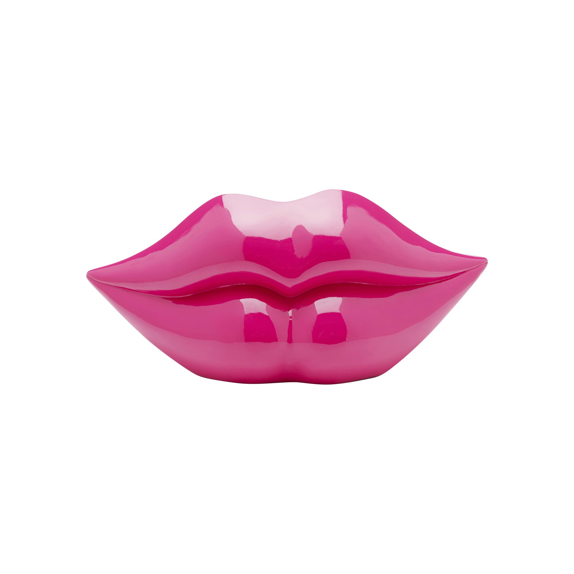 Tirelire Lips pink 13cm