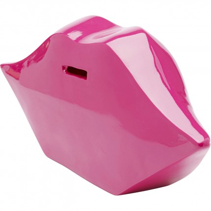Money Box lips fuchsia Kare Design