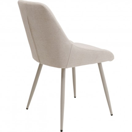 Stoel Ruby beige Kare Design