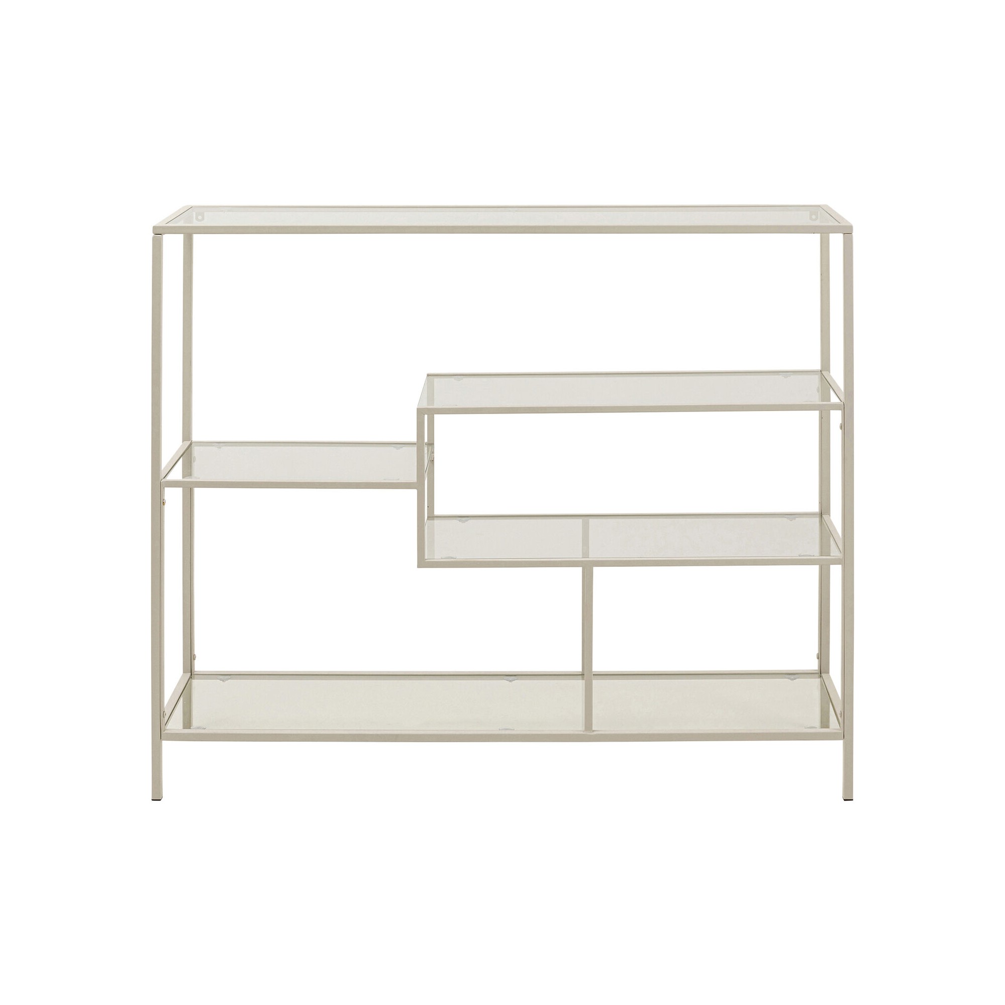 Etagère Loft Greige 115x100cm