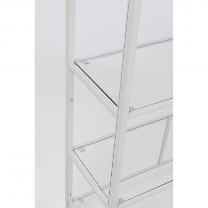 Bookshelf Loft 195x115cm beige Kare Design