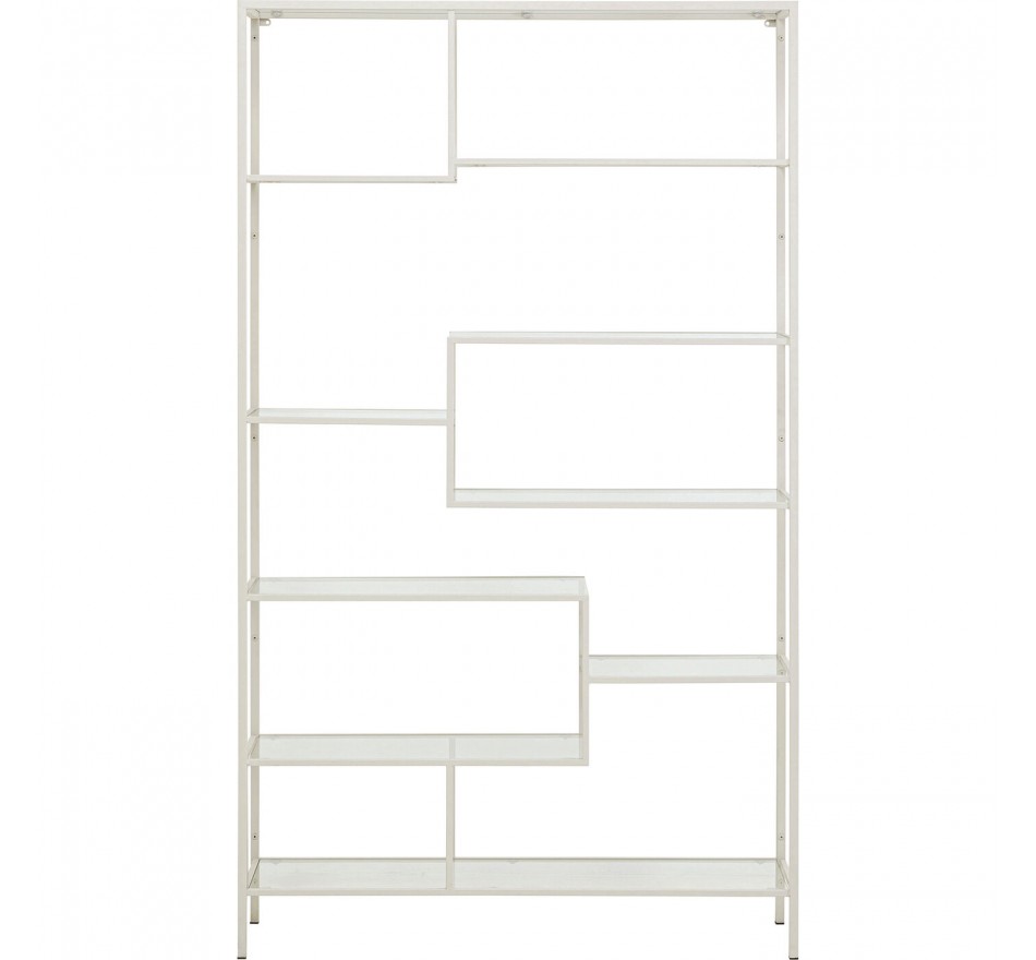 Étagère Loft 195x115cm beige Kare Design