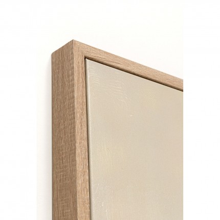 Framed Picture Aesthetic woman right 90x120cm Kare Design