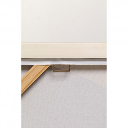 Schilderij Aesthetic vrouw rechts 90x120cm Kare Design