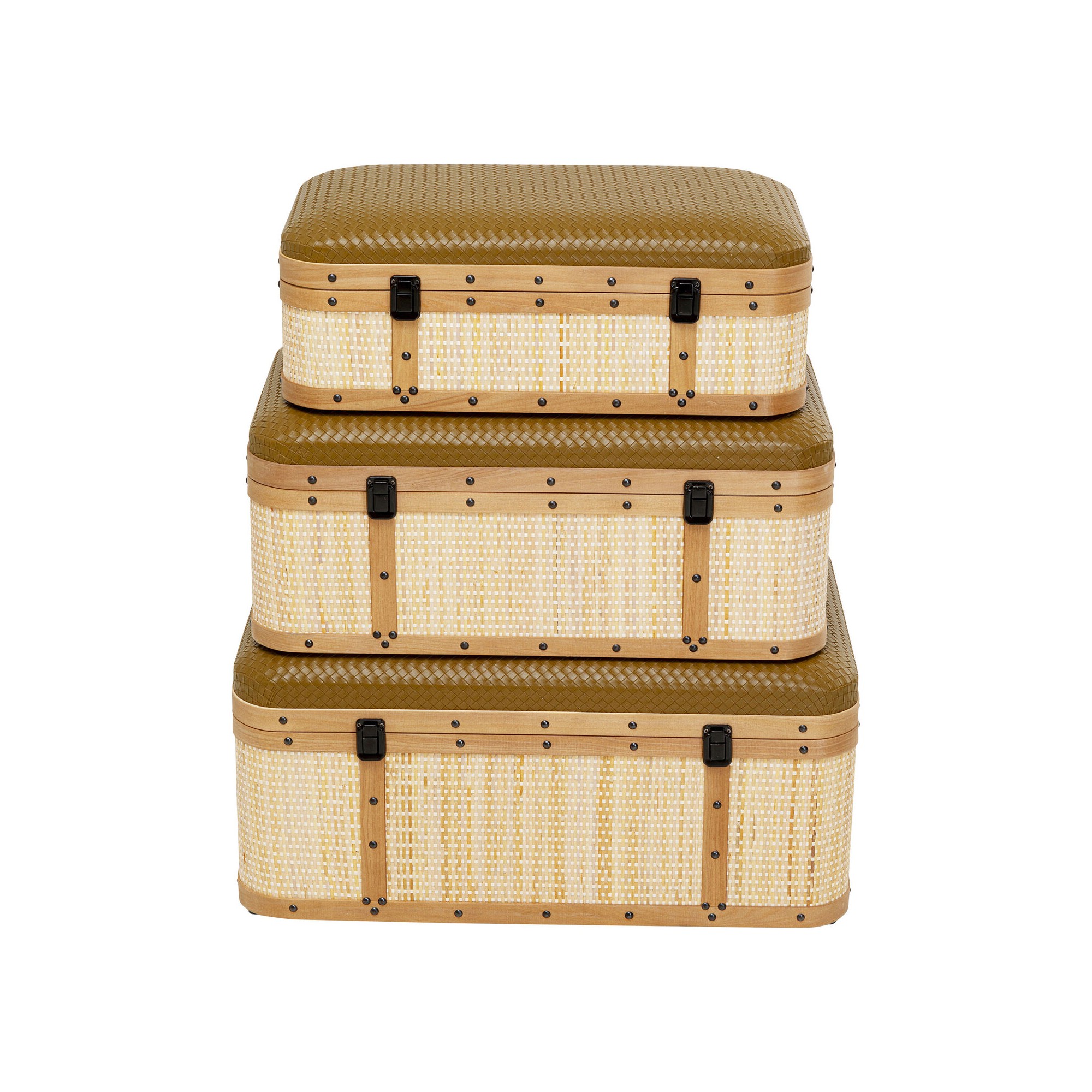 Coffre Viaggo (3/Set)