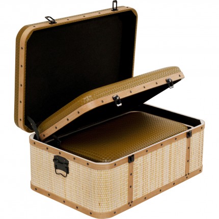 Koffers Viaggo (3/Set) Kare Design