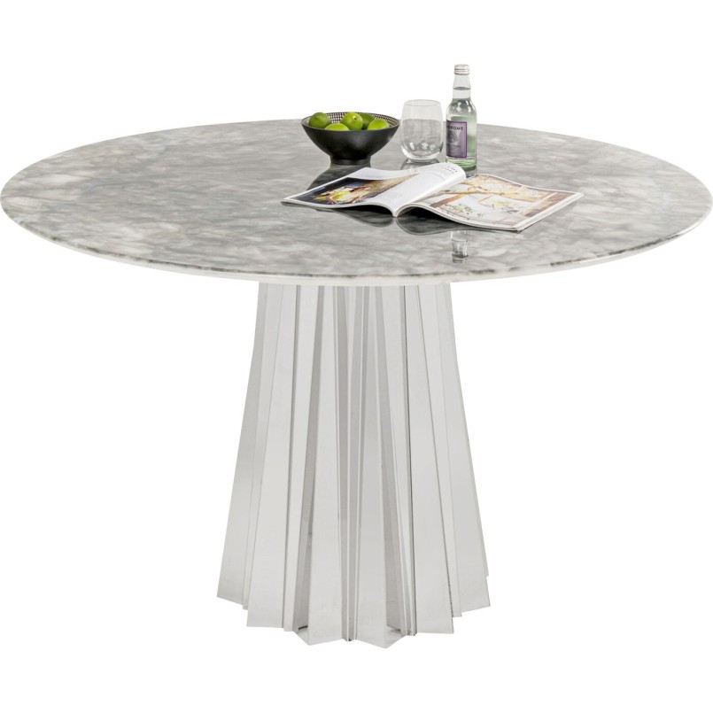 Table Amora Stone Ø120cm