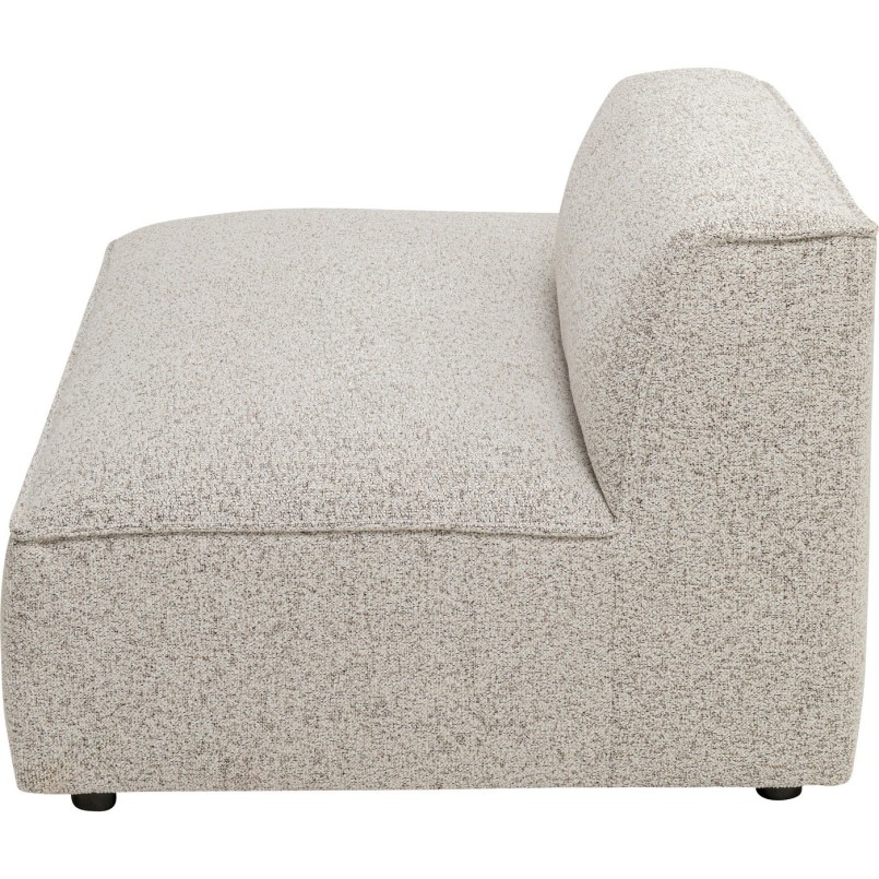 Corner Sofa Casanova right grey Kare Design