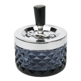 Glass ashtray - Cristallo - Kare Design