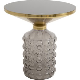 Table d appoint Lola smoke Ø50cm