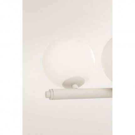 Pendant Lamp Scala Balls 150cm beige Kare Design