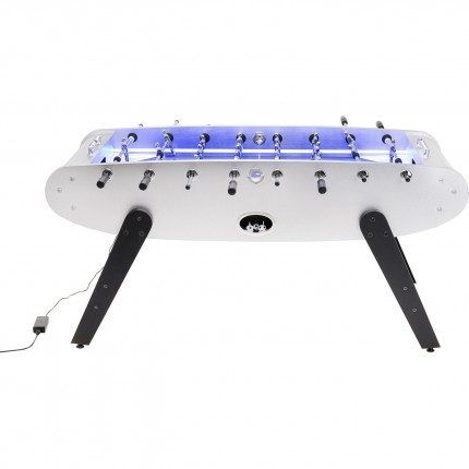Soccer Table Space chrome Kare Design