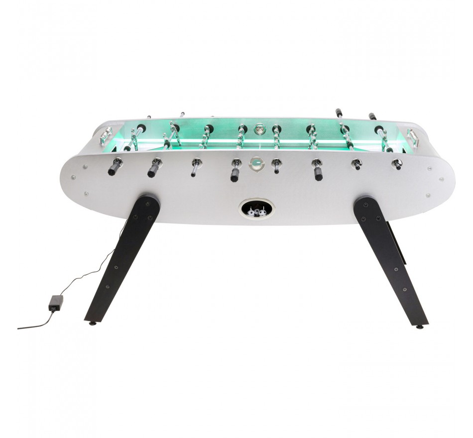 Soccer Table Space chrome Kare Design