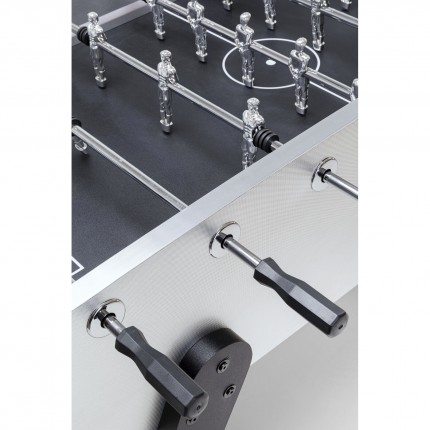 Soccer Table Space chrome Kare Design