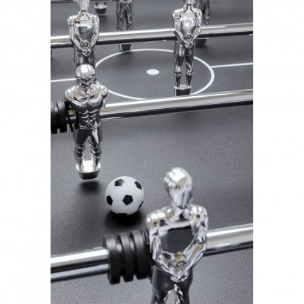 Soccer Table Space chrome Kare Design