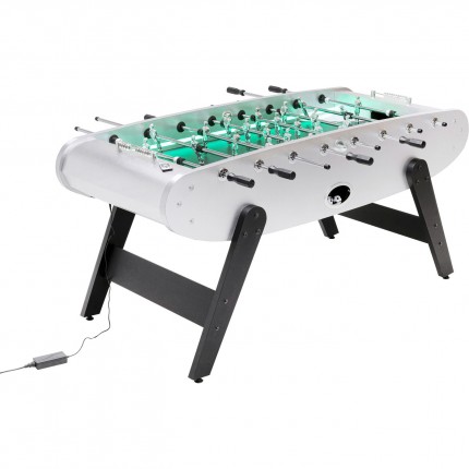 Baby-foot Space chromé Kare Design